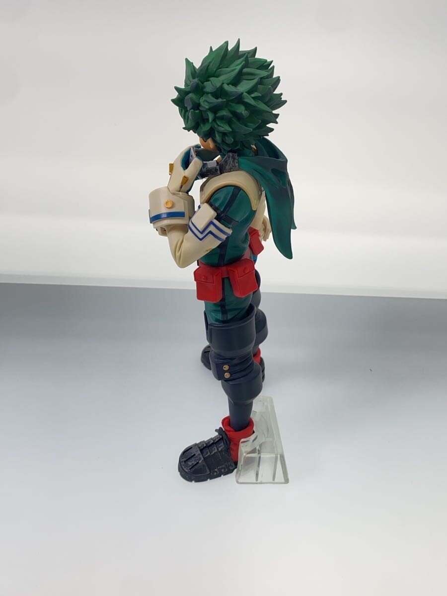 BANDAI SPIRITS My Hero Academia Izuku Midoriya MASTERLISE Ichiban Kuji A Prize