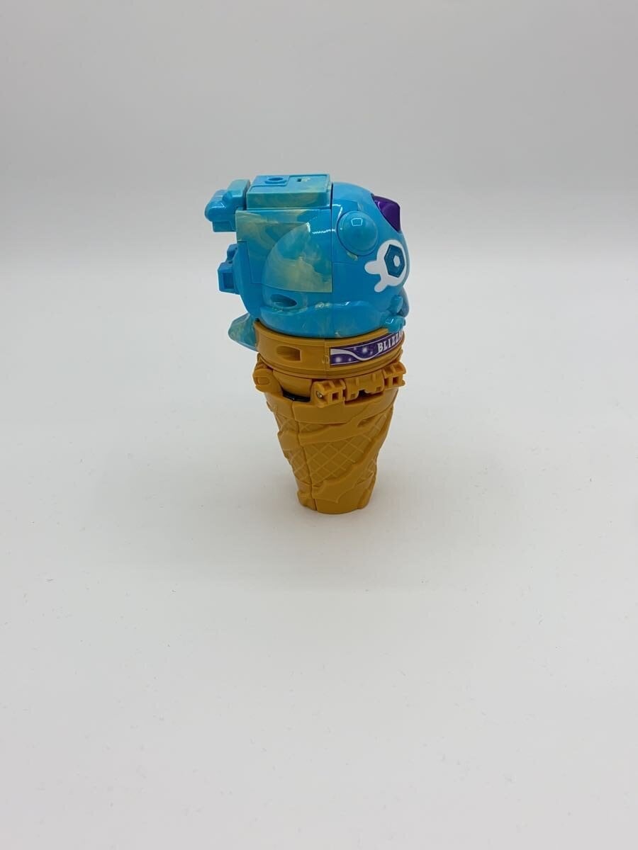 BANDAI DX Blizzard Sorbet Egochezou - Kamen Rider GAV (Tokusatsu)