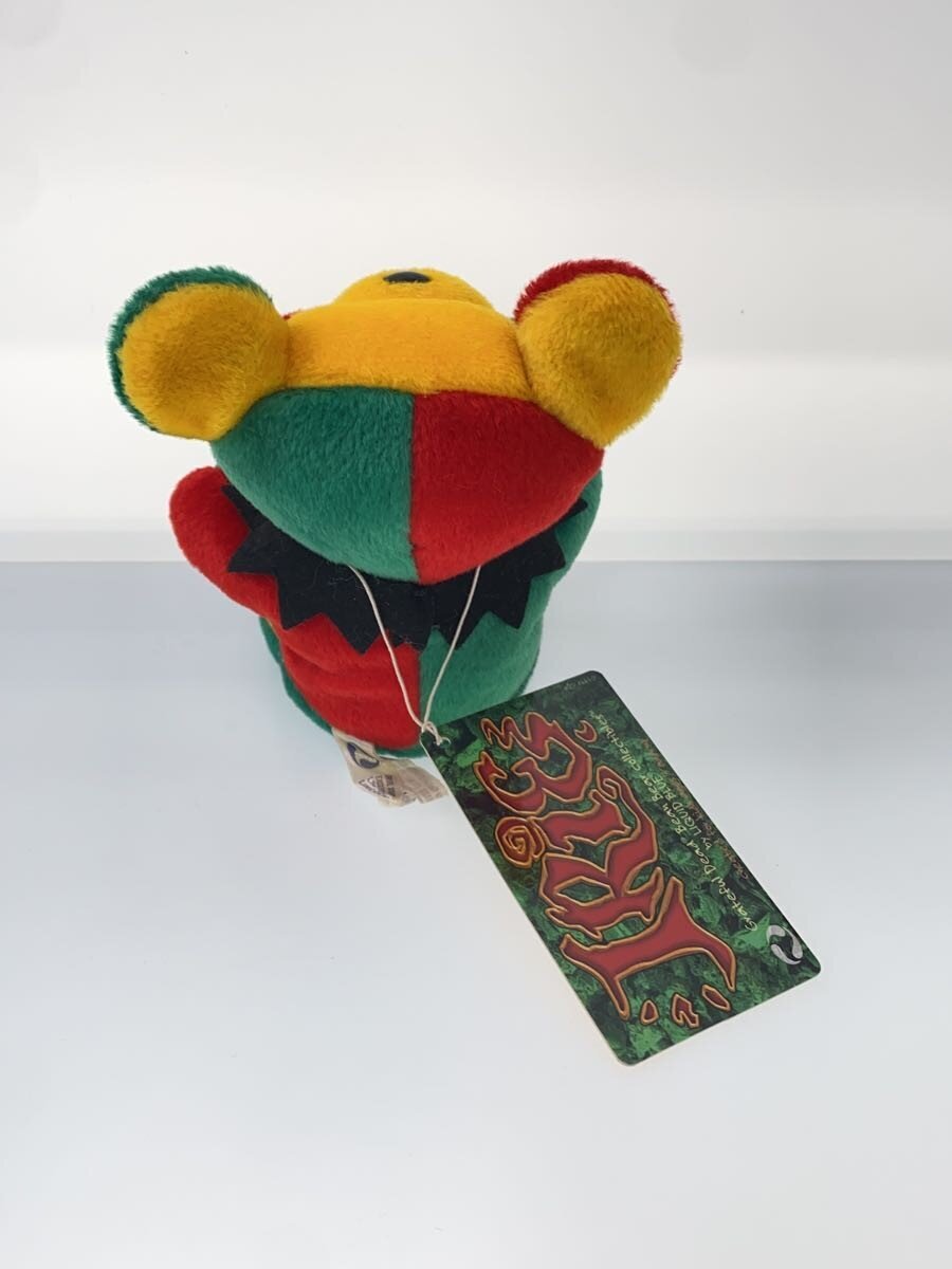 Other Brand Dead Bear Plush 7-inch BEAN BEAR IRiE