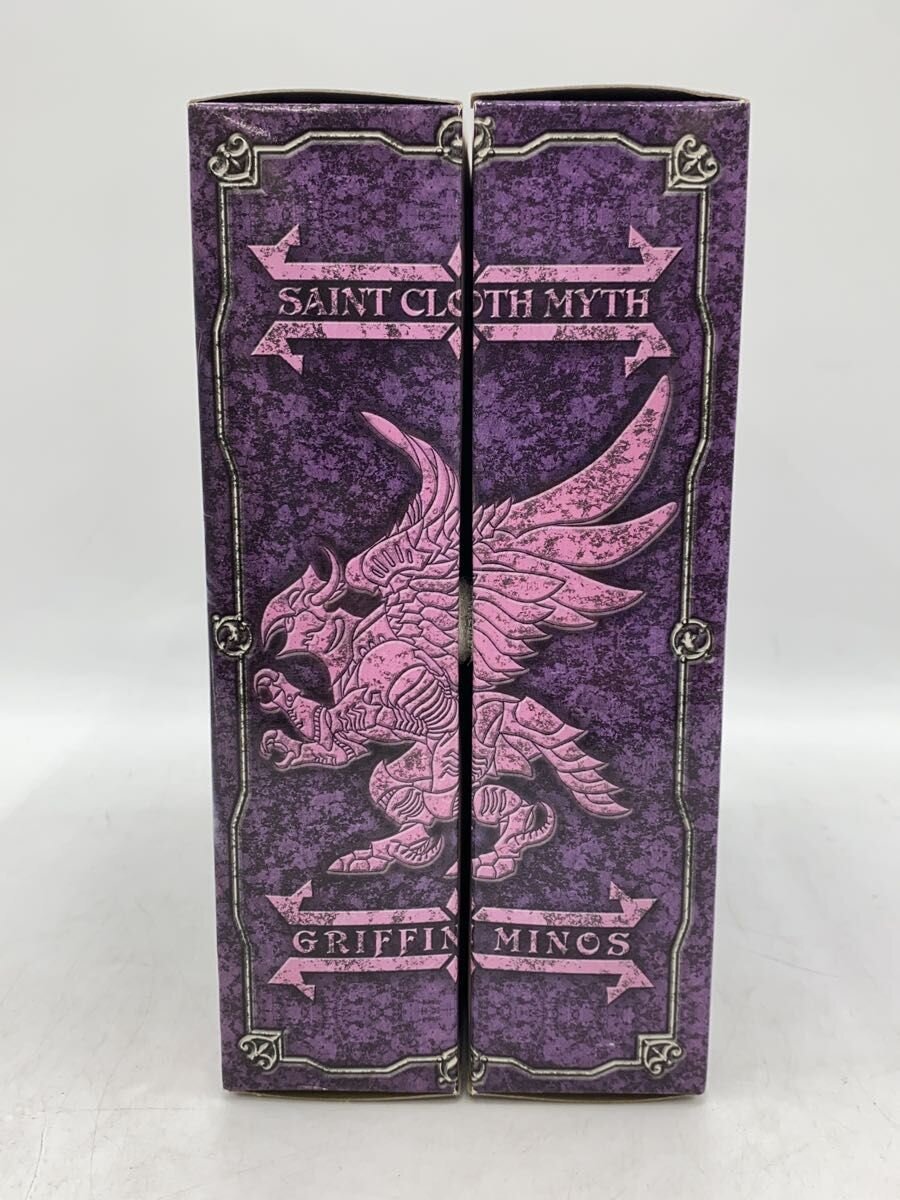 BANDAI Saint Cloth Myth Gryphon Minos