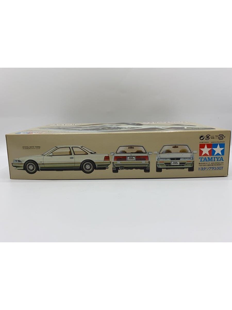 TAMIYA Plastic Model Car - TOYOTA SOAREA 3.0GT