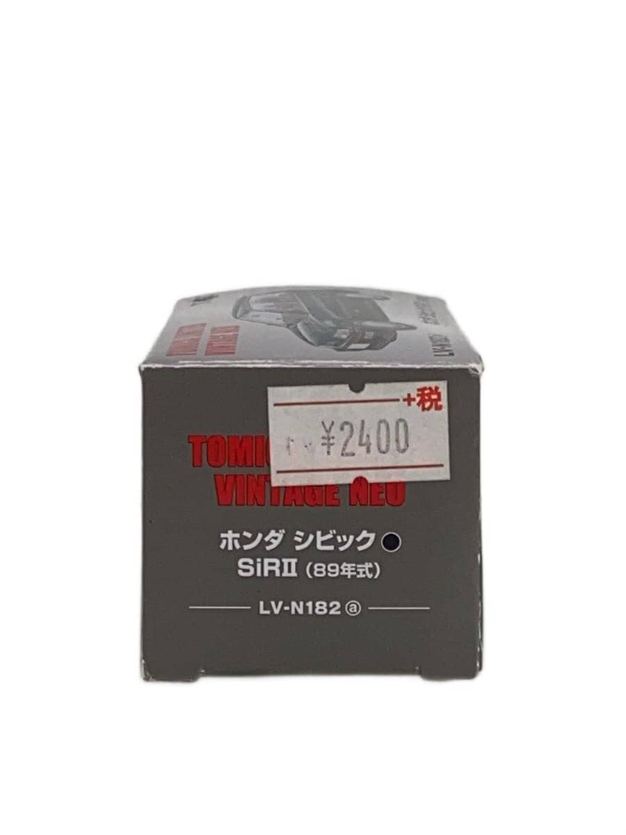 TOMYTEC TOMICA Limited Vintage NEO - Honda Civic SiR II
