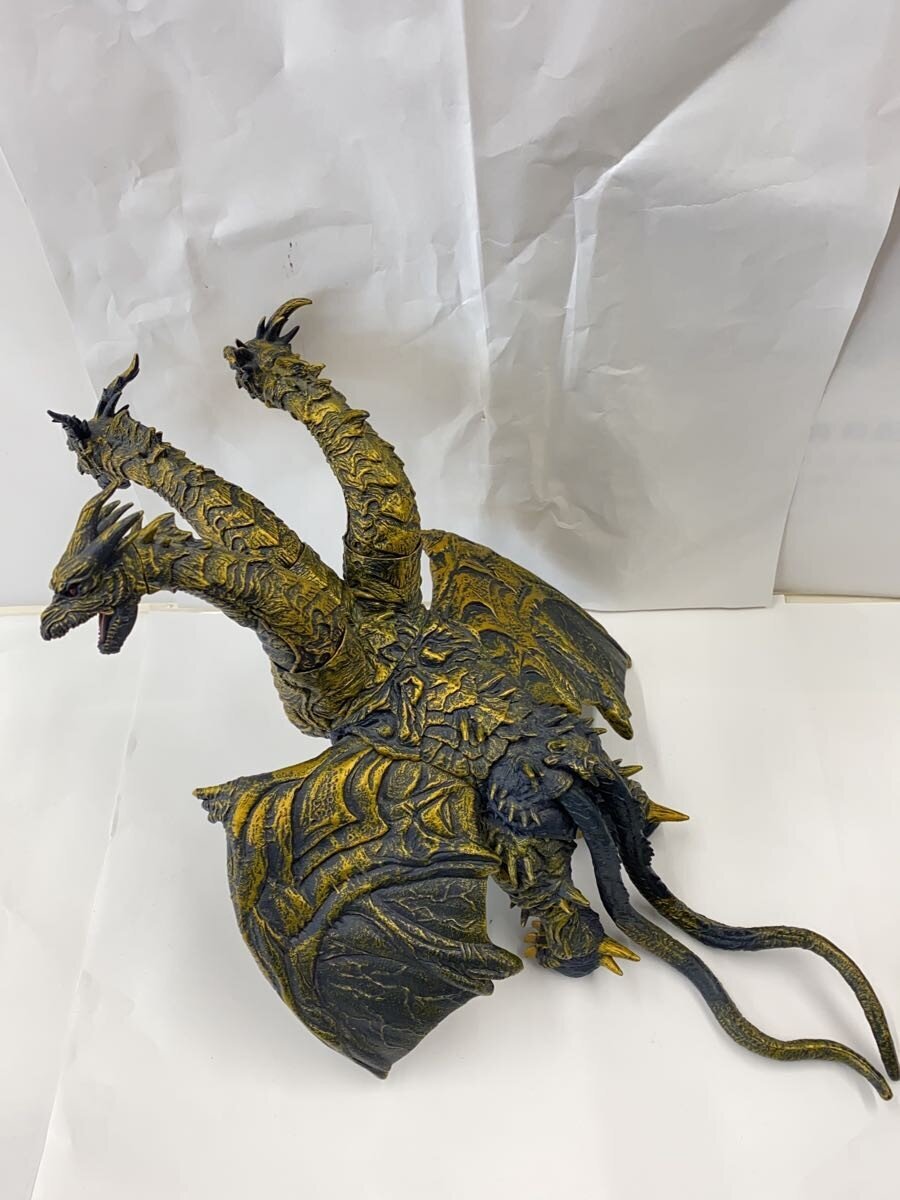 BANDAI SPIRITS Kaizer Kidra Tokusatsu Figure (2004)