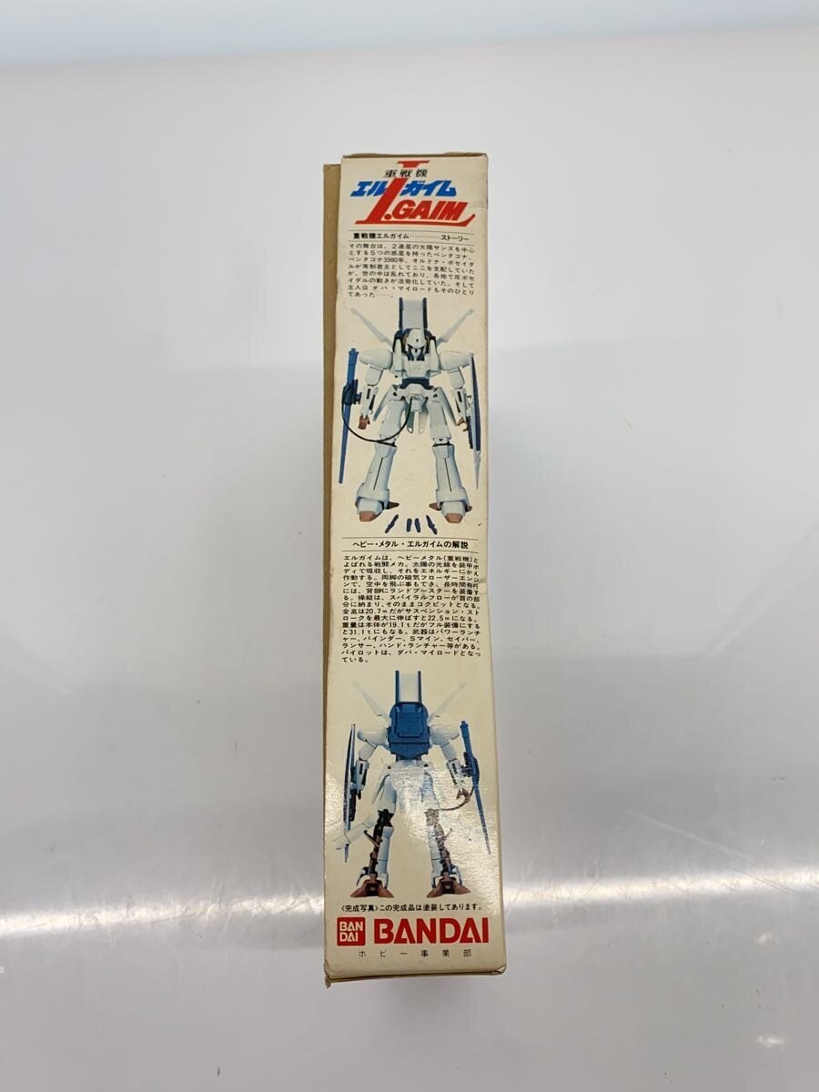 BANDAI Heavy Metal L-Gaim 1:144 Scale Model Kit