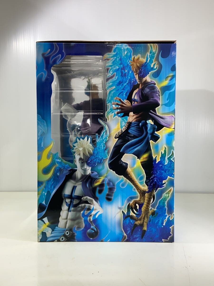 Mega House P.O.P. MAS One Piece Marco the Phoenix (Limited Reissue)