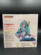 BANDAI SPIRITS Dragon Ball Ichiban Kuji B Prize Figure Oolong & Shenron (Opened)