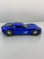 JADA 2009 Corvette (Chevrolet) Mini Car
