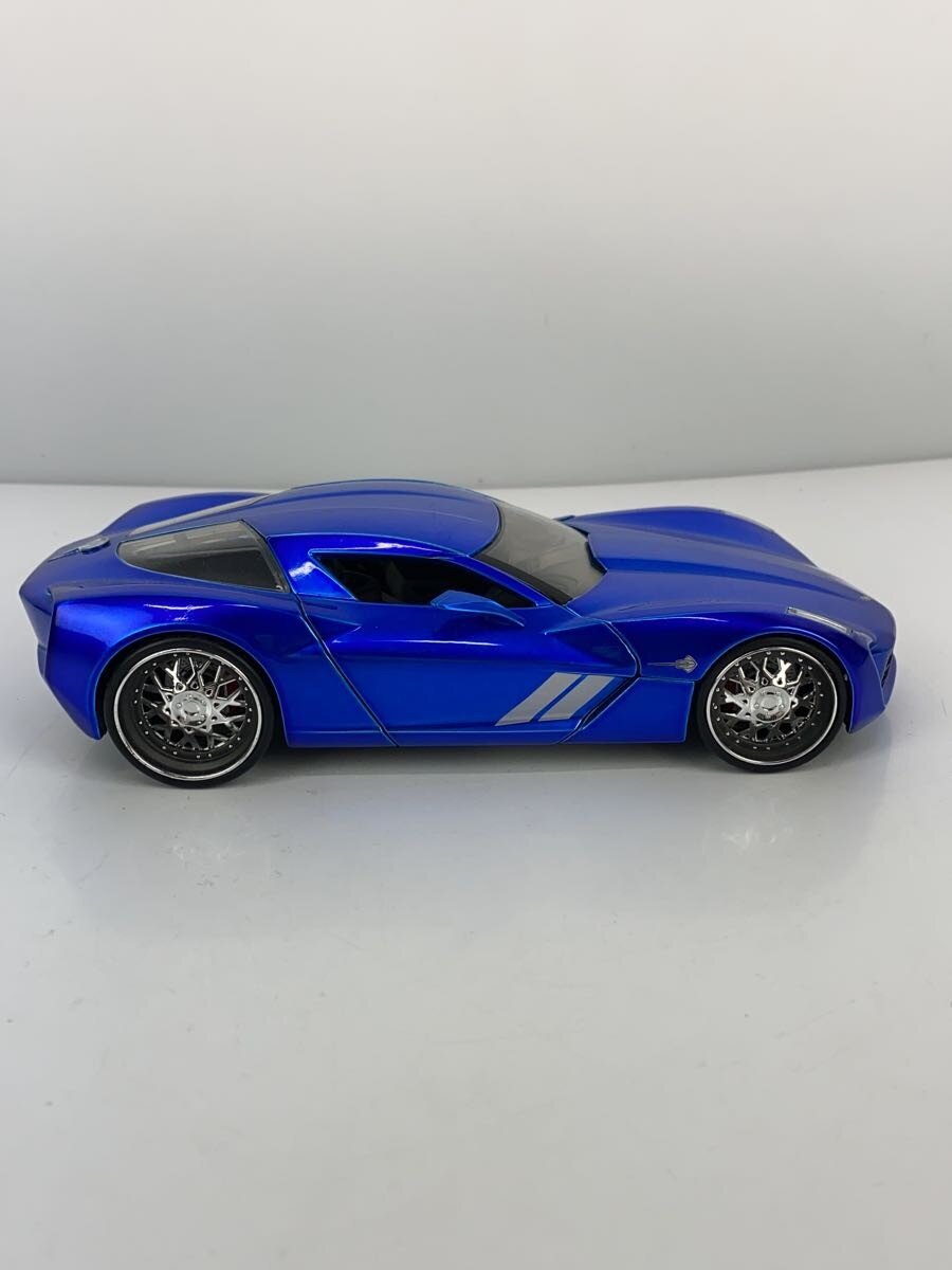 JADA 2009 Corvette (Chevrolet) Mini Car