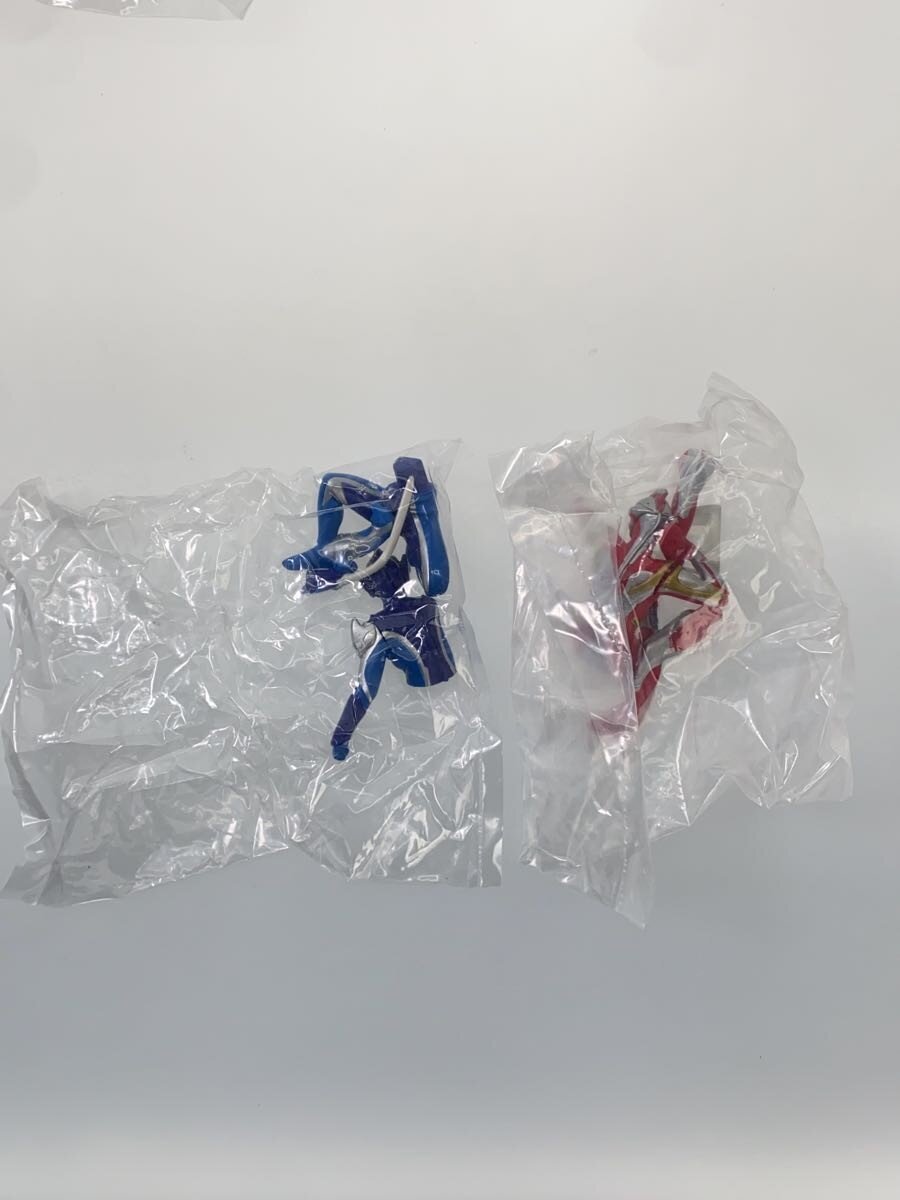 Misc. Brand Ultraman Mebius — "Those Who Inherit the Light" Series — All Types