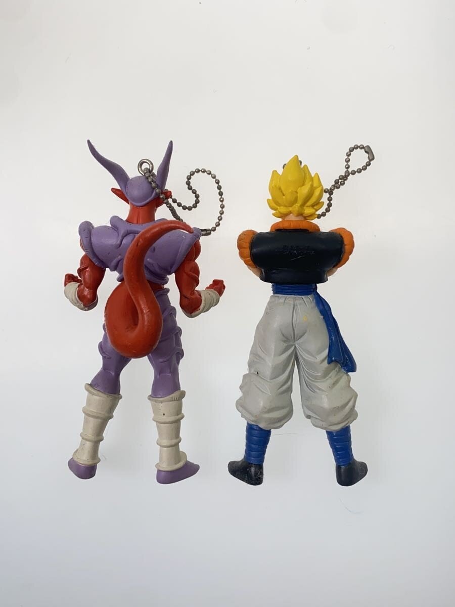 Other Brand Keychain FIGURE IN PACK — All 4 Types (Dragon Ball Z: Son Goku, Broly, Janemba, Gogeta)