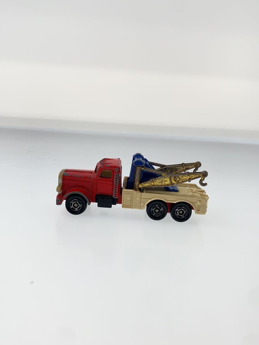 TOMY Tomica Made in Japan Holmes Power Wrecker F63-1 (No Box)