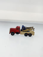 TOMY Tomica Made in Japan Holmes Power Wrecker F63-1 (No Box)