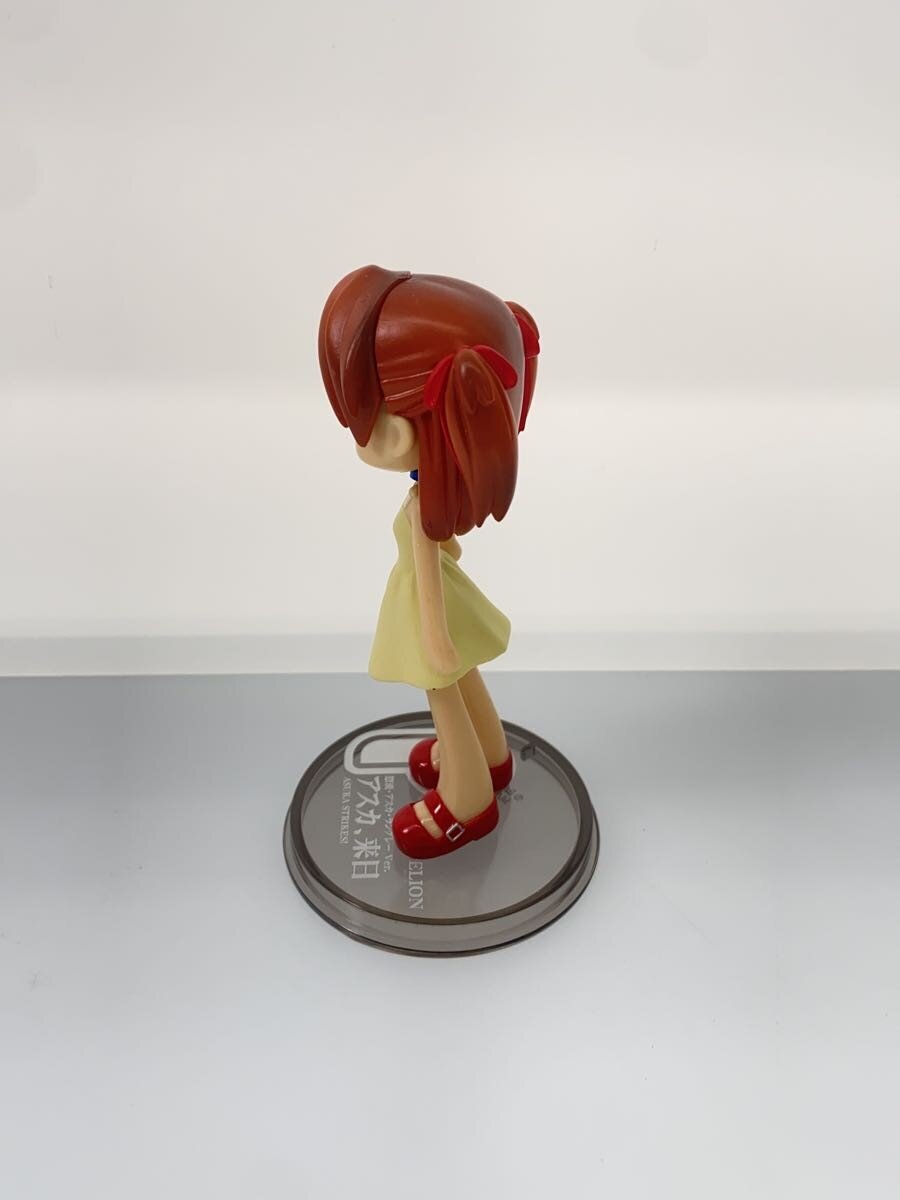 GSI Creos P-Chara Figure: 綾波イ / 惣流・アスカ