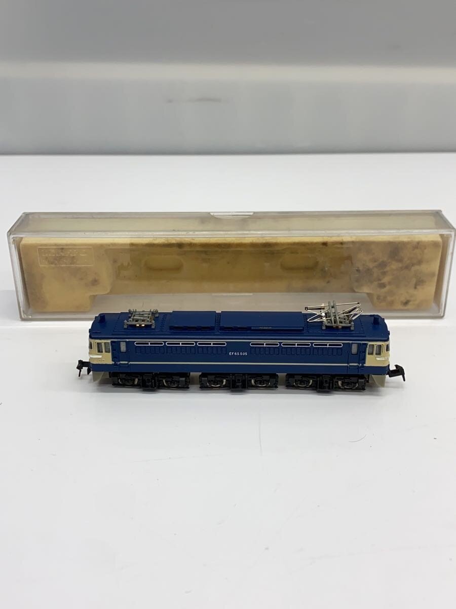 KATO Model Train 302: 20 Series / EF65 505