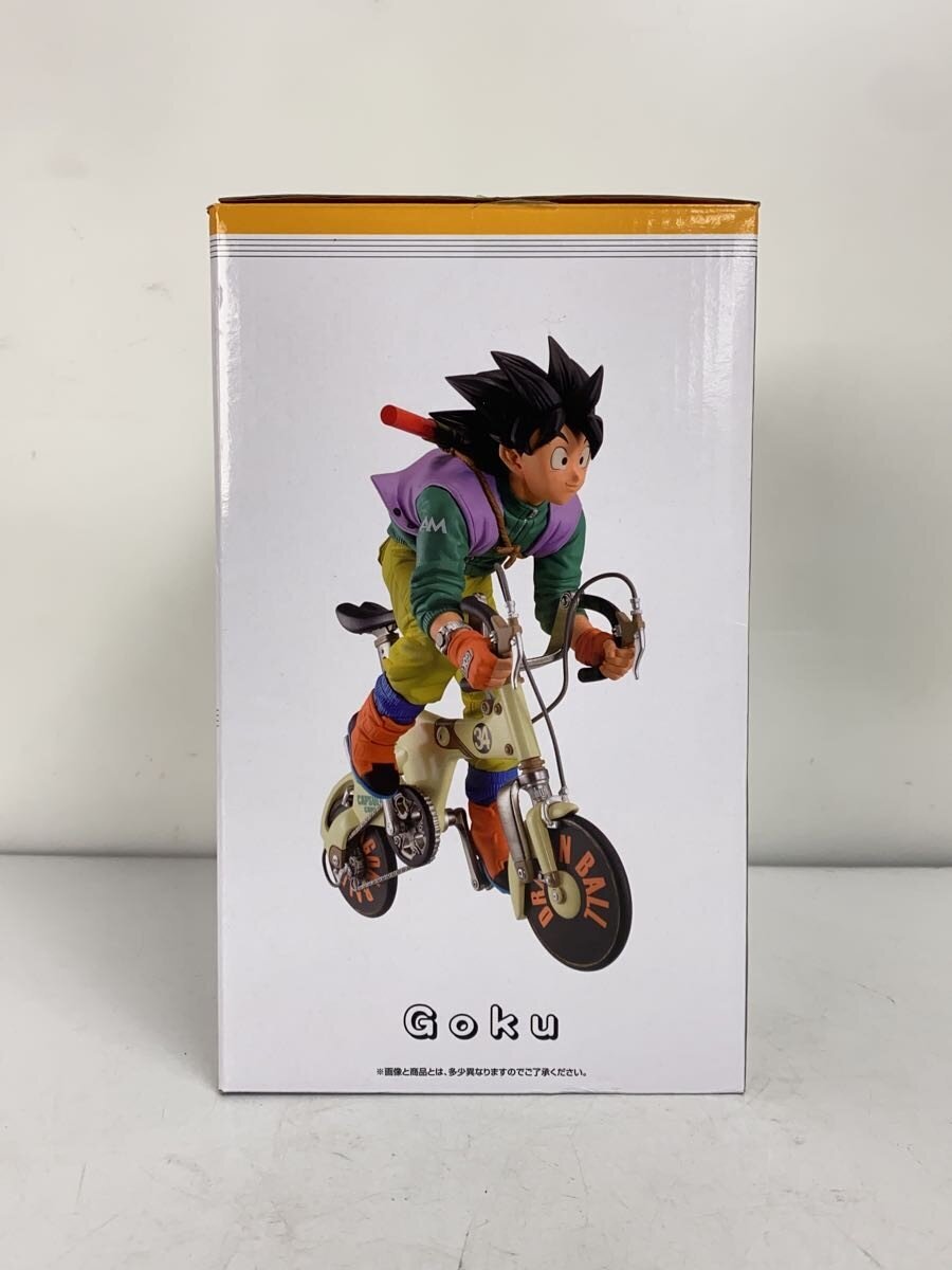 BANDAI SPIRITS Dragon Ball SNAP Collection Ichiban Kuji A Prize Son Goku Figure