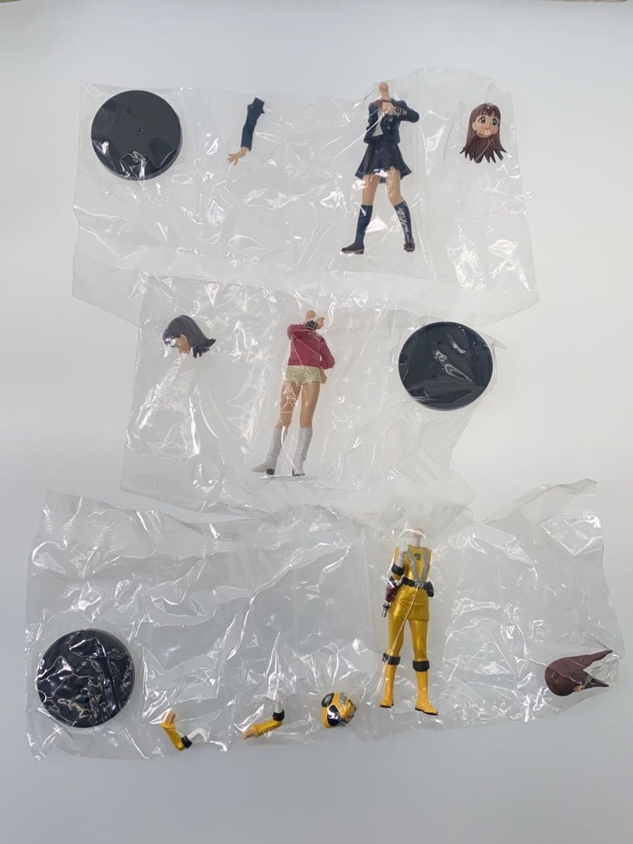 Other Brand Hero — Tokusatsu GIRLS IN UNIFORM Vol.5