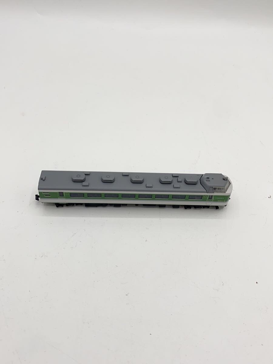 TOMIX 92064 JR 489 Series 'Asama' Limited Express Basic Set N Gauge