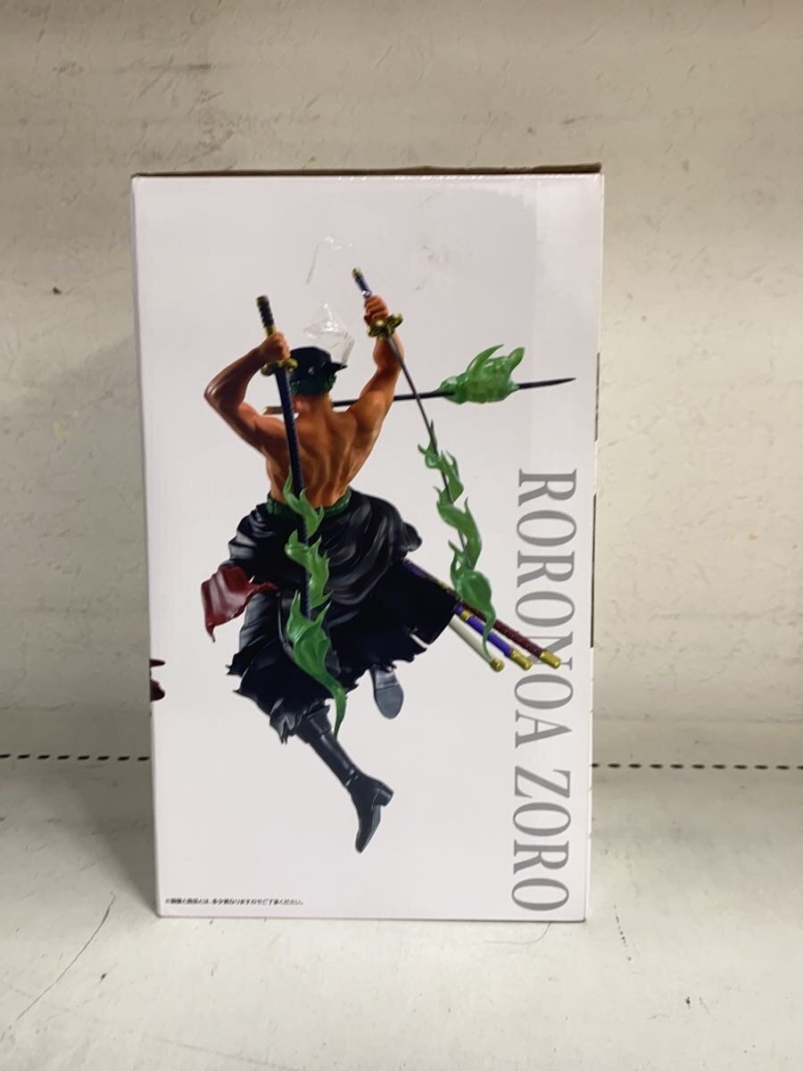 BANDAI SPIRITS Zoro Last One Figure (Comic & Anime)