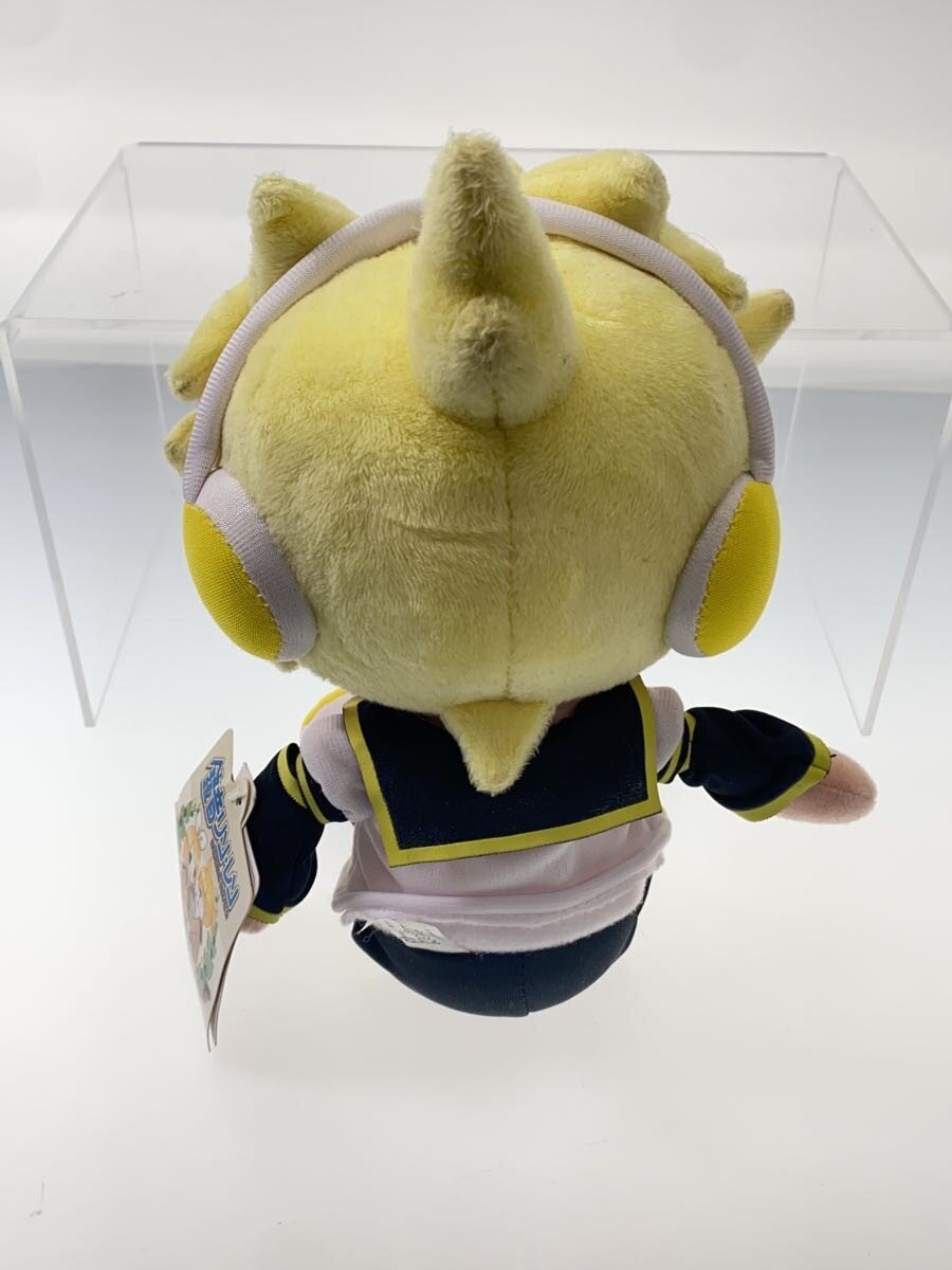 Sekiguchi Kagamine Len Plush (with Tag) VOCALOID
