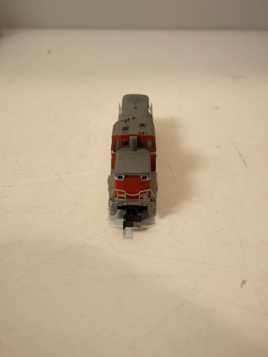 KATO N Gauge Diesel-Electric Locomotive DE10 7003 ORN
