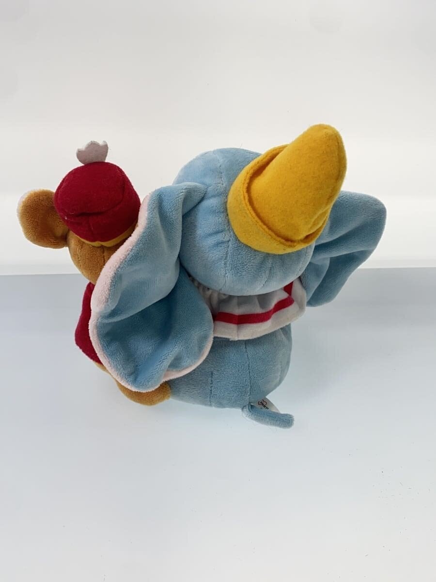 Other Brand × Disney VINTAGE × Disney Hartland Plush Best Friends Dumbo & Timothy (DUMBO)