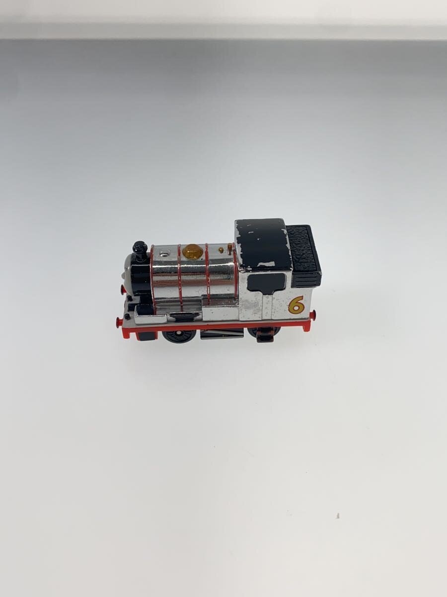 Other Brand Tomica α Percy Silver-Plated Mini Car (No Box)