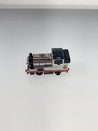 Other Brand Tomica α Percy Silver-Plated Mini Car (No Box)
