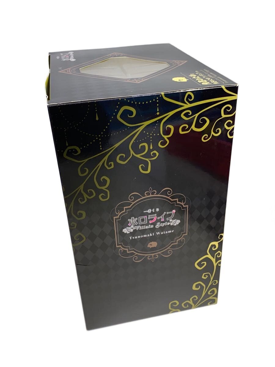 BANDAI SPIRITS Ichiban Kuji hololive Villain Style Tsunomaki Watame Prize Figure