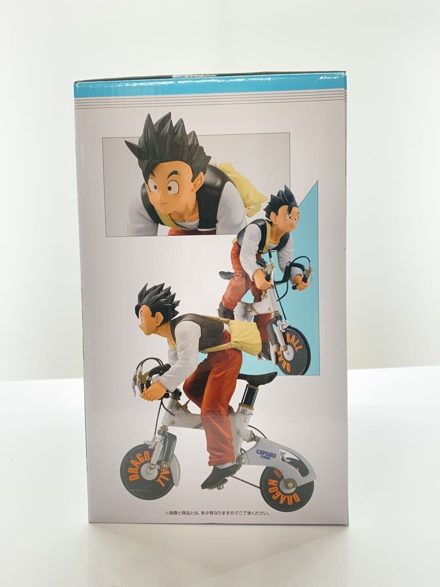 BANDAI SPIRITS Dragon Ball Ichiban Kuji B Prize Son Gohan Figure (Opened) Comic & Anime