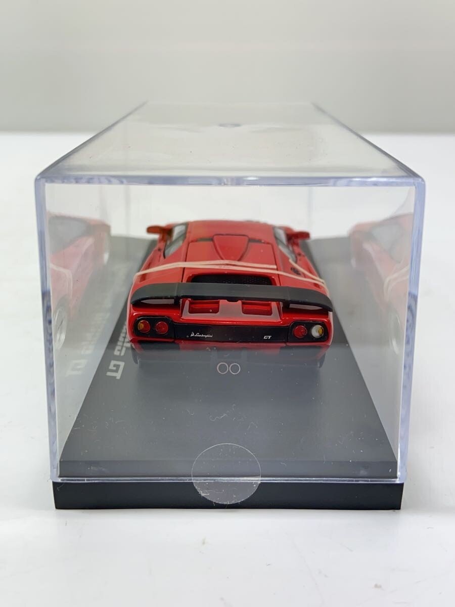 Kyosho 1/43 Lamborghini Diablo GT Mini Car (Red)