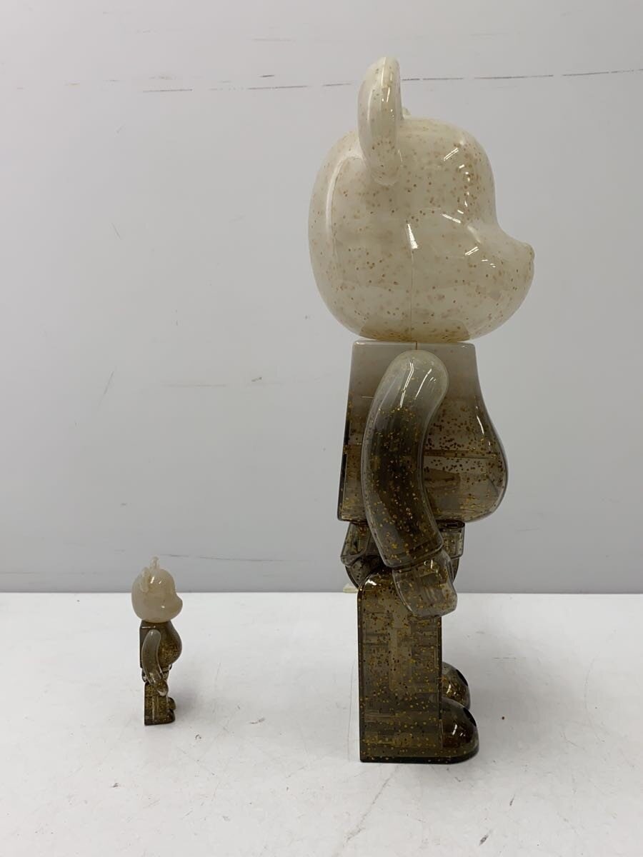 MEDICOM TOY × MFC STORE 5th Anniversary BE@RBRICK Figure