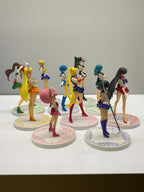 Other-brand Figures (Set of 10)