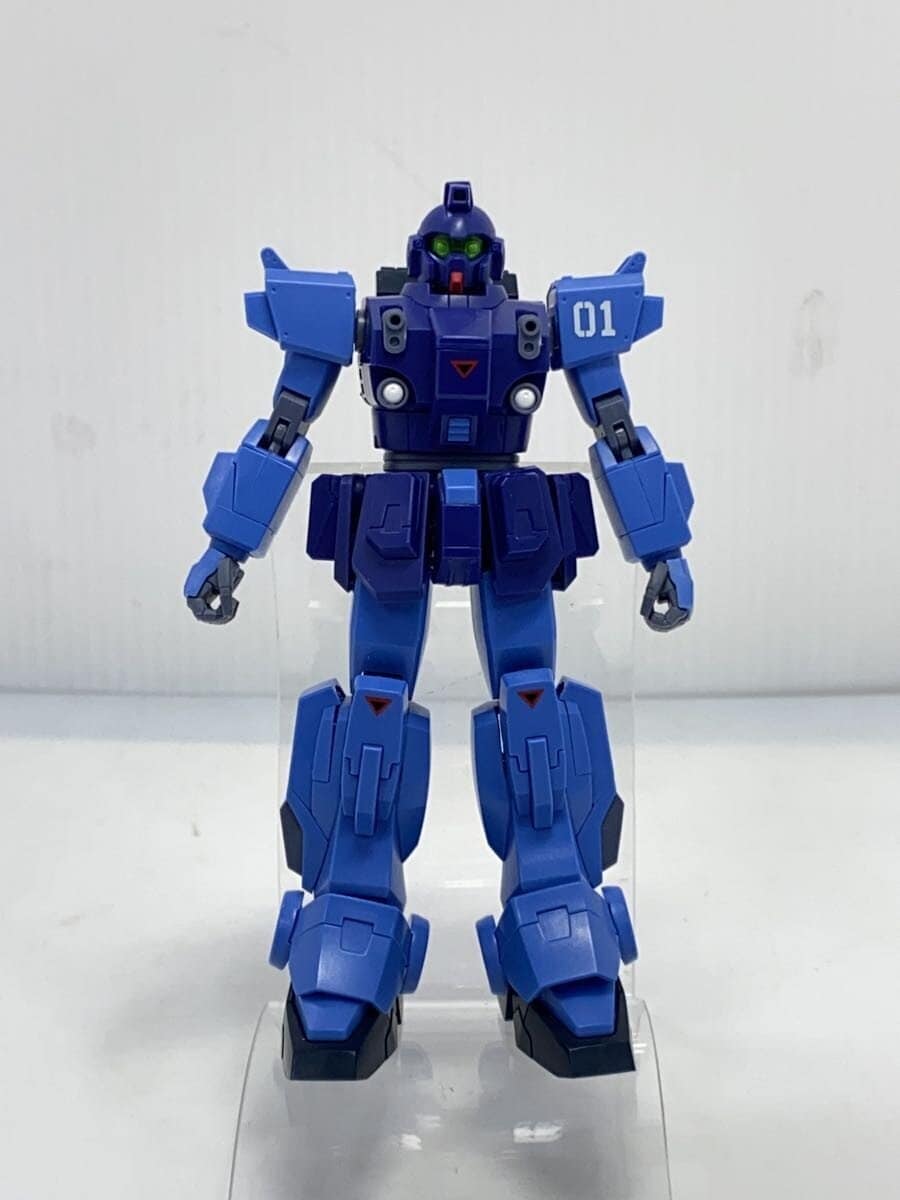 BANDAI SPIRITS ROBOT魂 (ROBOT Damashii) Blue Destiny Unit 1 ver. A.N.I.M.E. Figure