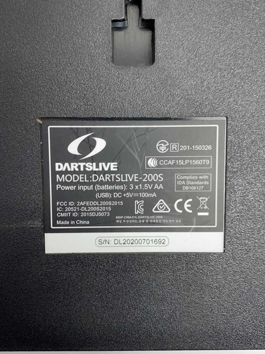 Other Brand DARTSLIVE Hobby Item - Black