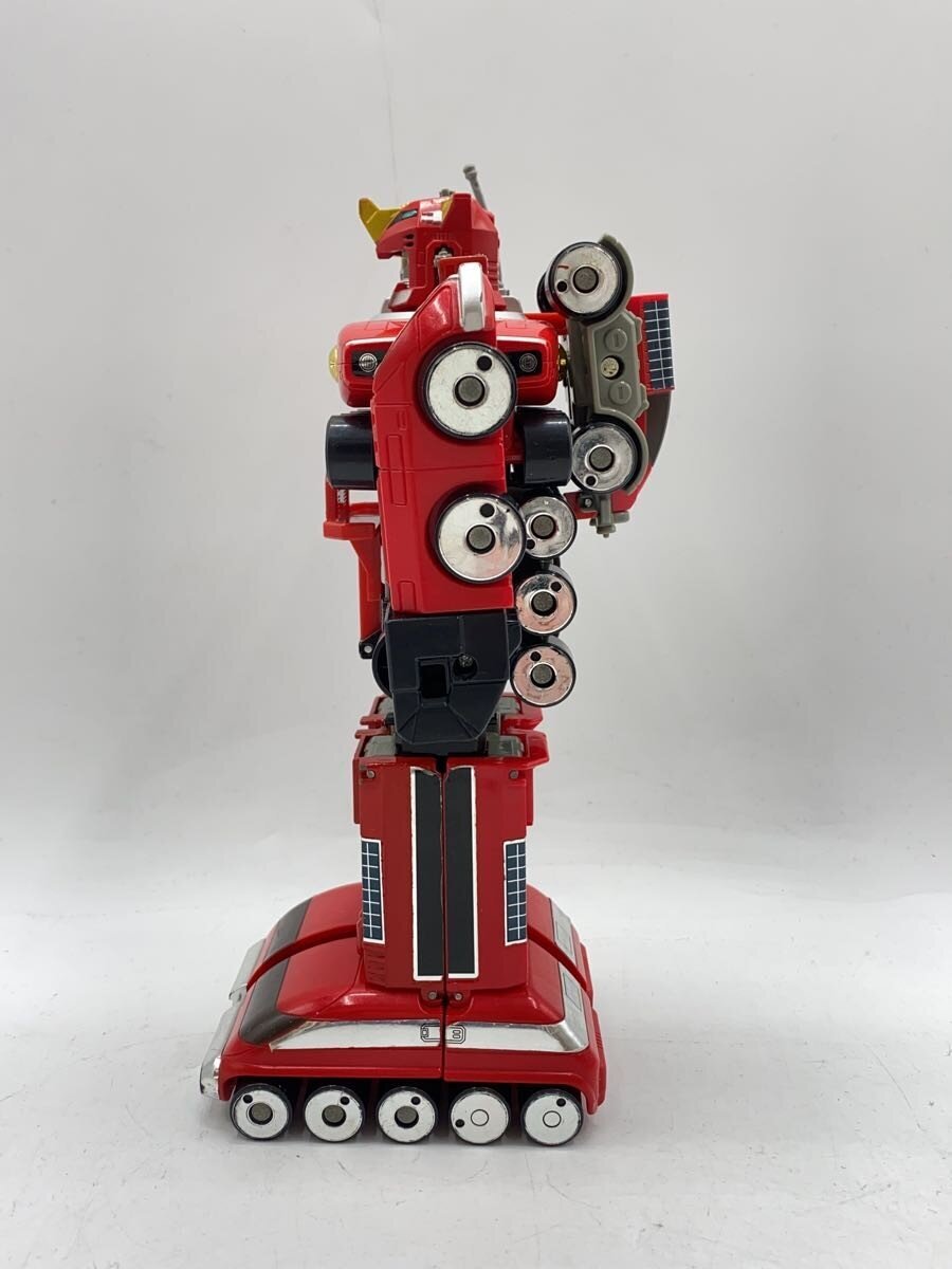 BANDAI Seijuu Sentai Gingaman DX Chogokin Gigarhinos (ギガライノス)
