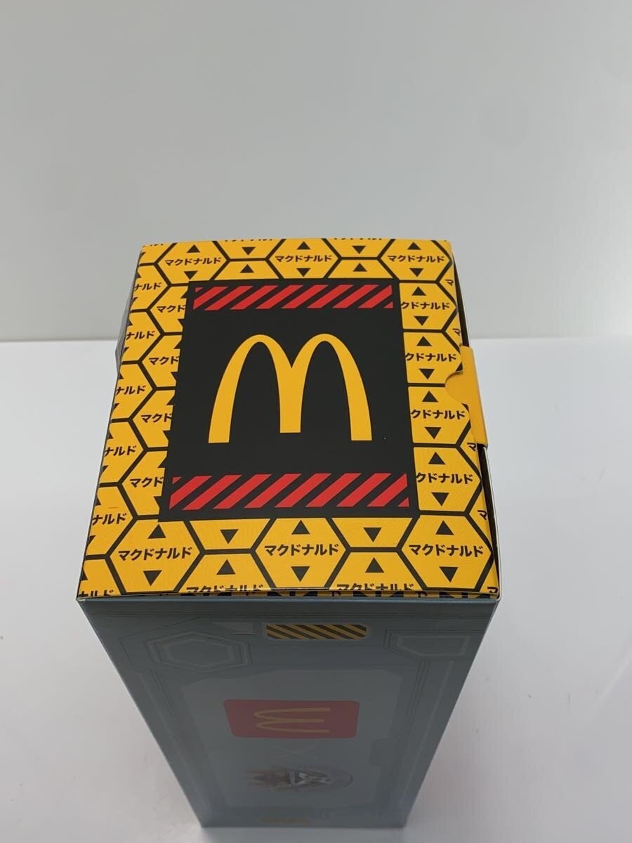 Other Brand Figure: McDonald's × Evangelion Value Set