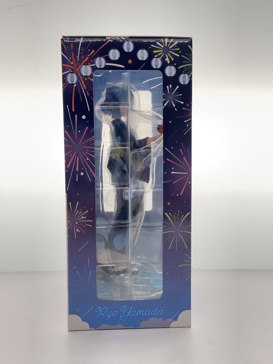 BANDAI SPIRITS Figure C Prize Yamada Ryo (Bocchi the Rock)