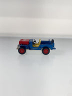TOMY Tomica Dandy Mitsubishi Jeep J3R Airport Service T-16