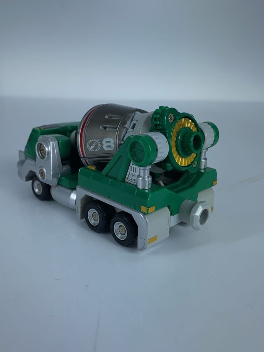 BANDAI DX Go-Go Mixer — GoGo Sentai Boukenger (Gattai Series 03)