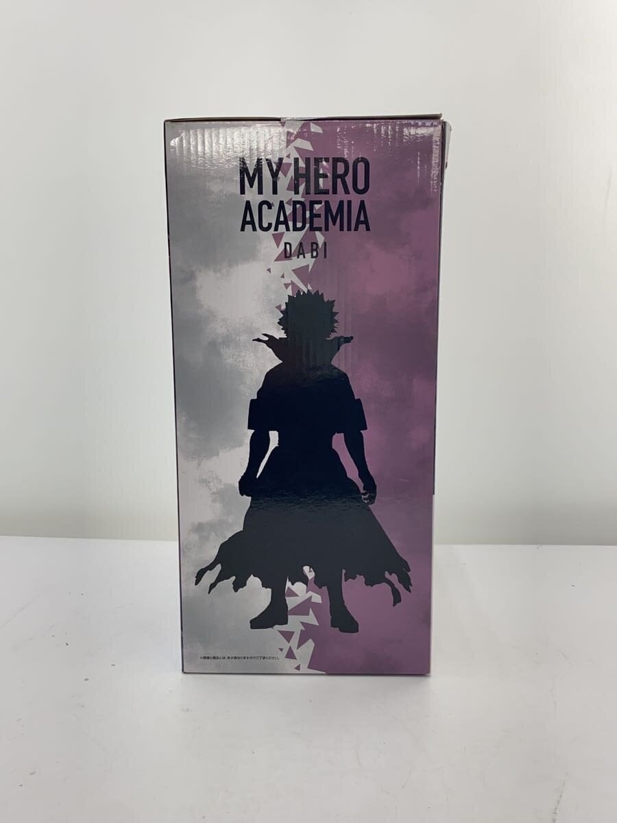 BANDAI SPIRITS Dabi Figure (Comic & Anime)