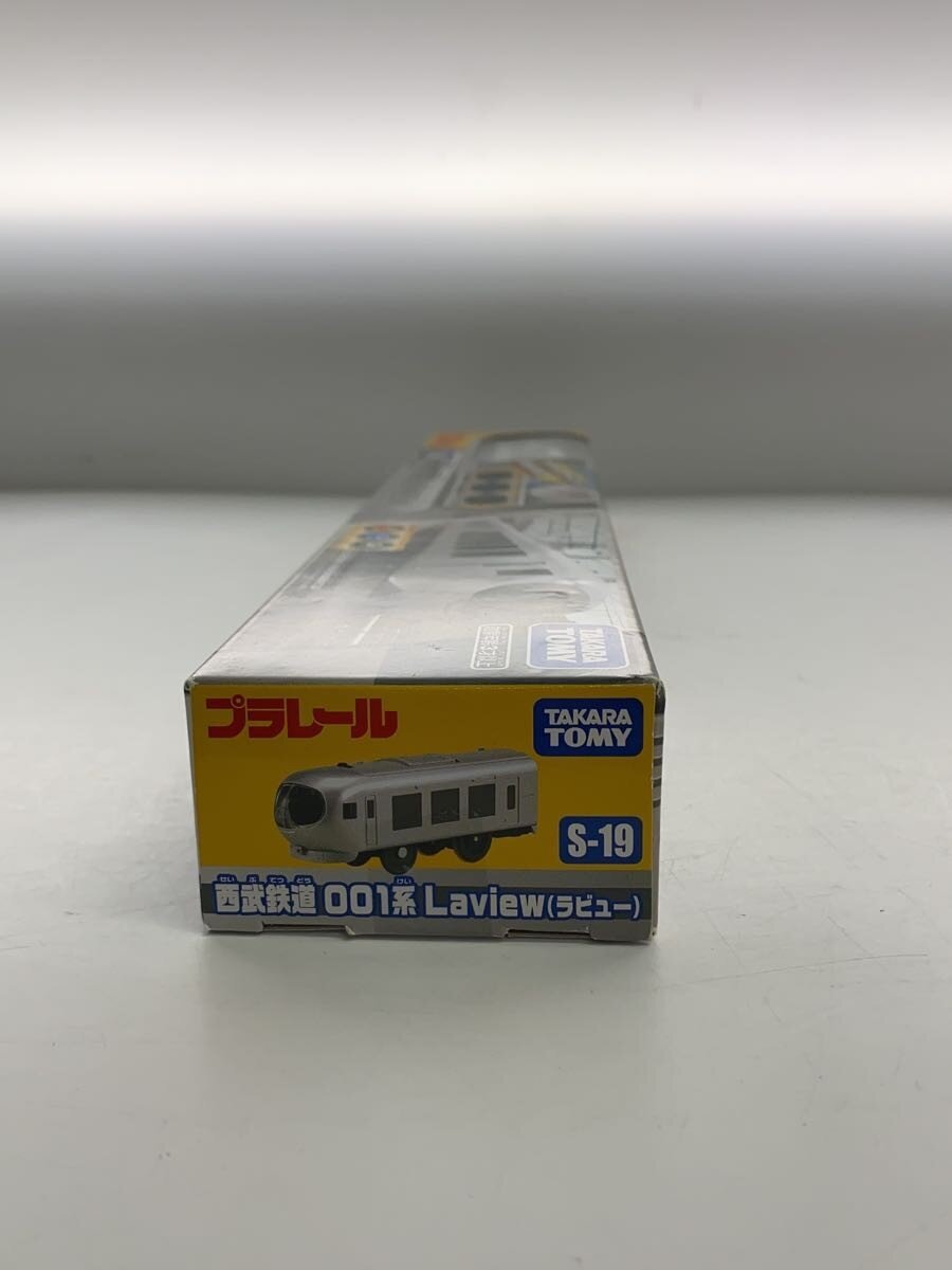 TAKARA TOMY Seibu Railway 001 Series Laview S-19