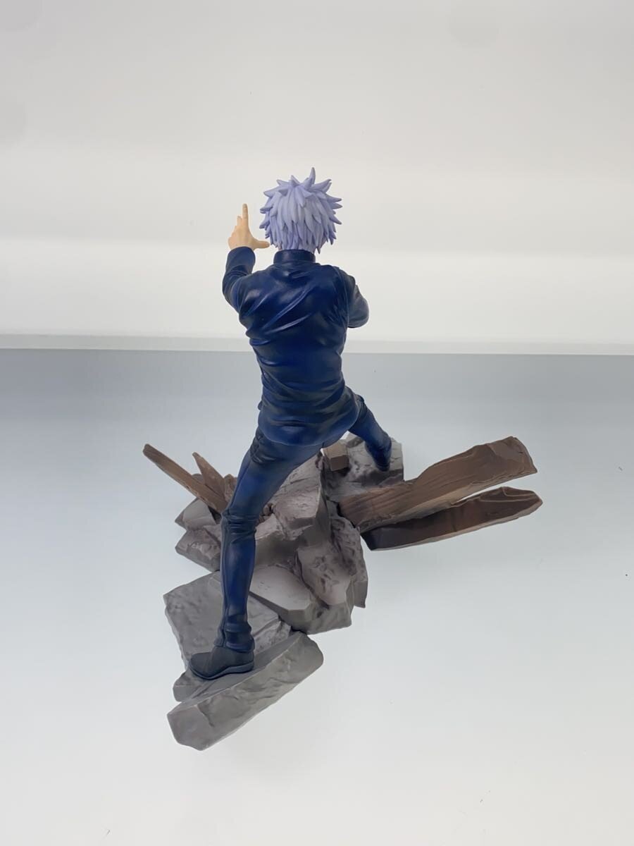 SEGA Figure: Satoru Gojo — Cursed Technique Reversal Maximum Output 蒼 (Luminasta) - Jujutsu Kaisen
