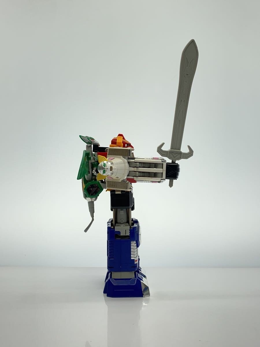 BANDAI DX Chogokin Star Beast Combination Gingaiō