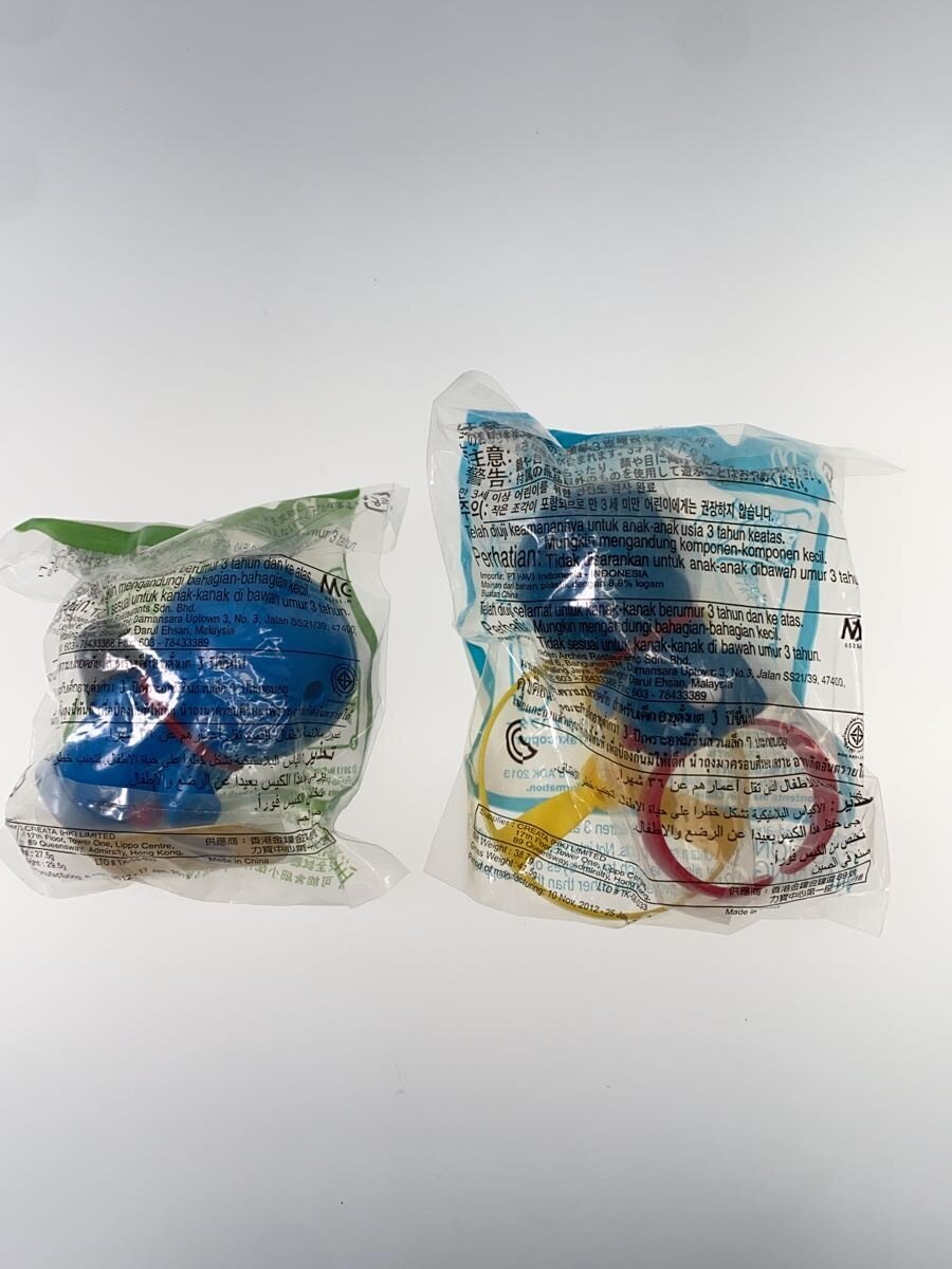 Other Brand McDonald's Happy Meal Doraemon 5-Piece Set