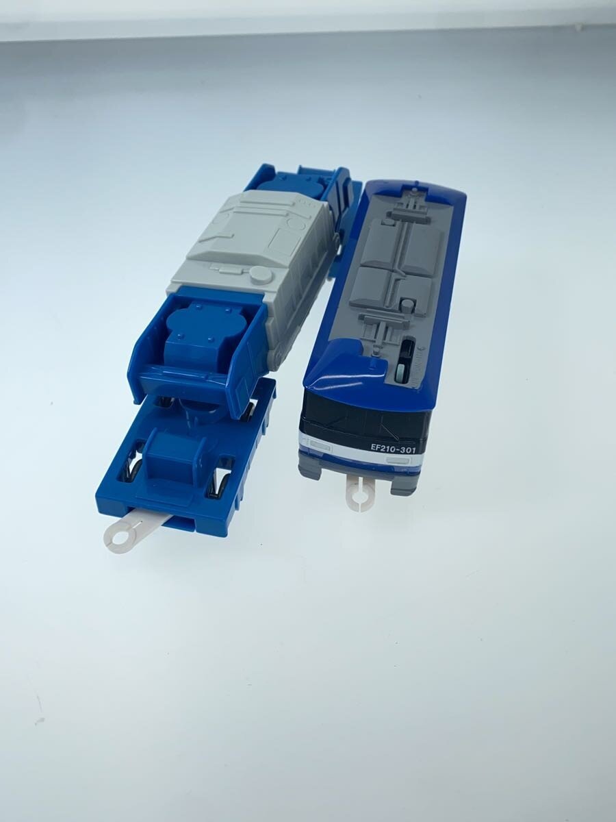 TAKARA TOMY Plarail EF210-300 Momotaro S-26 (No Box) New Mecha