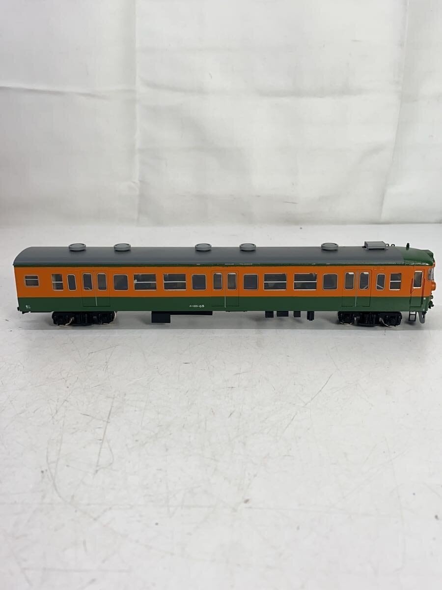 KATSUMI JNR 113 Series Kuha 111-0 (early, non-air-conditioned)