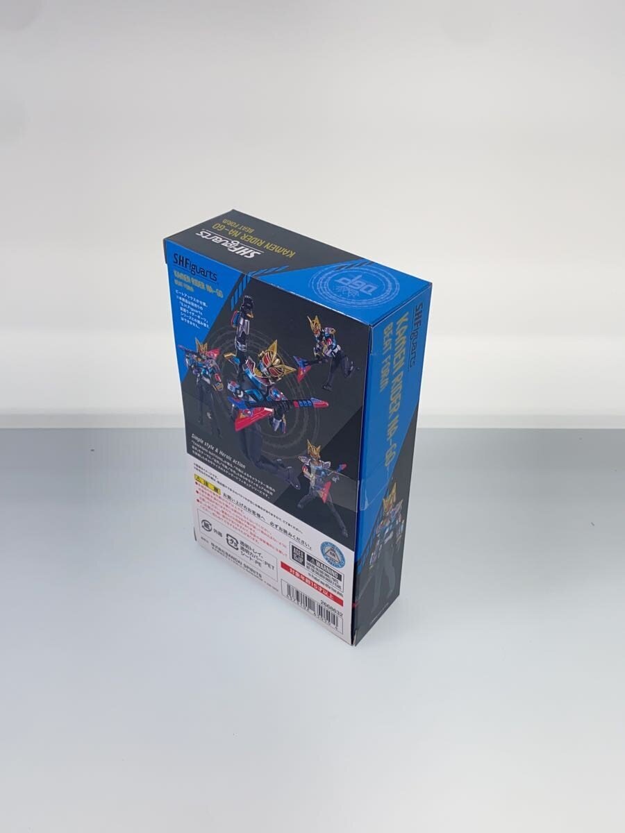 BANDAI SPIRITS S.H.Figuarts Nago Beat Form Figure