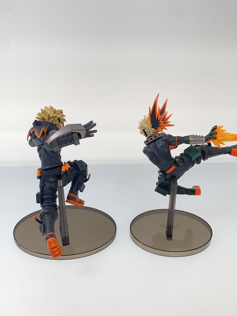 Misc Brand AMAZING HEROES Figure - Bakugo (2 types)