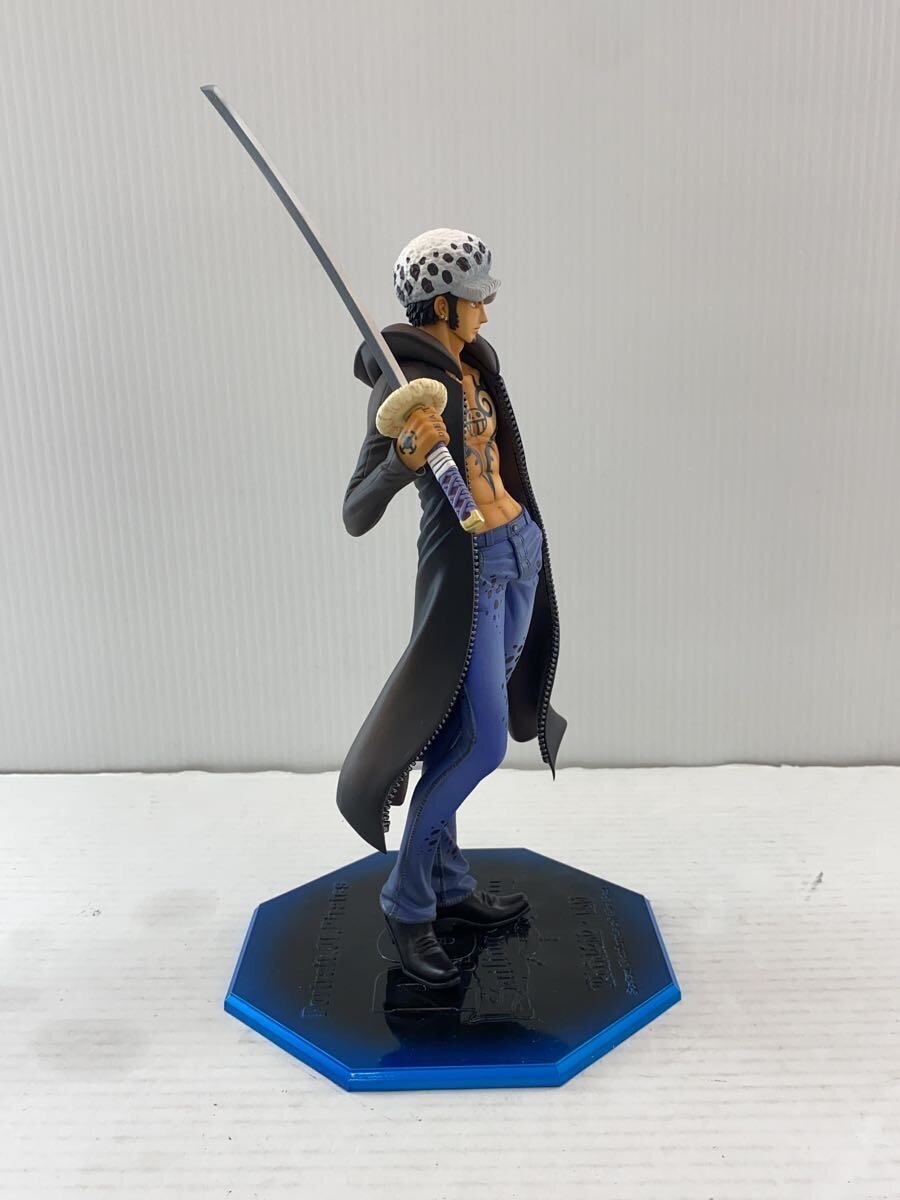 Mega House Trafalgar Law Figure (with Sword)