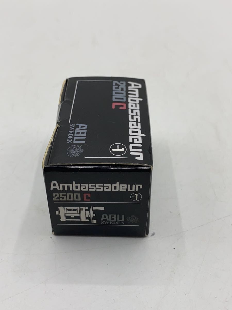 Abu Garcia AmbasSadeur2500C 100th Anniversary Miniature